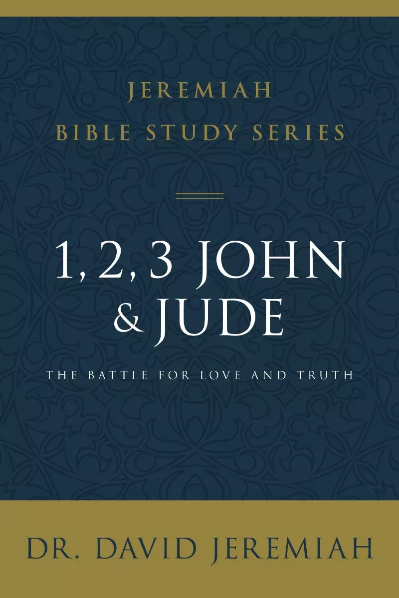 1, 2, 3 John and Jude