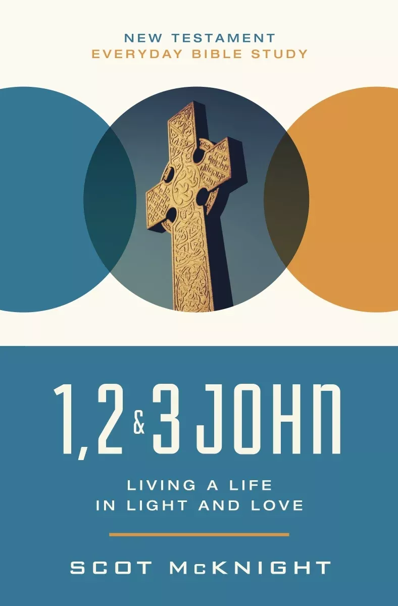 1, 2, and 3 John