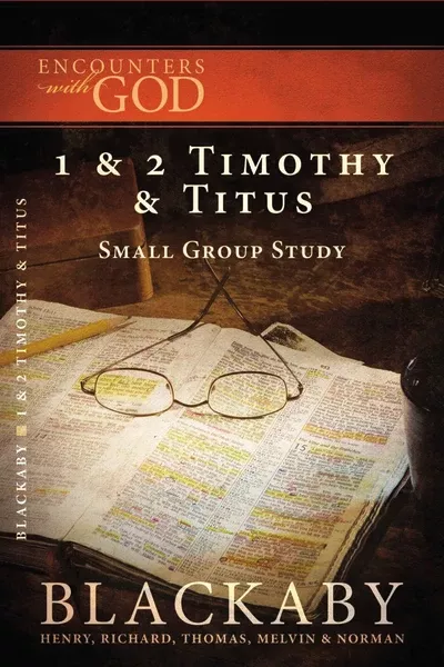 1 and 2 Timothy, Titus