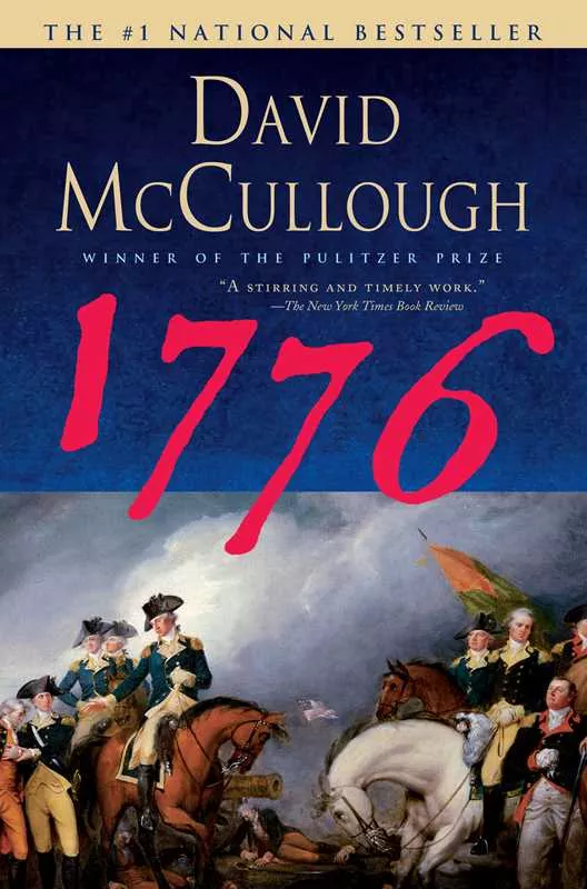 1776 by David McCullough: Paperback