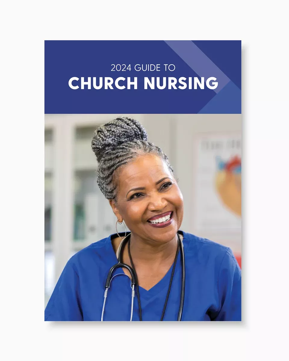 2024 Guide to Church Nursing