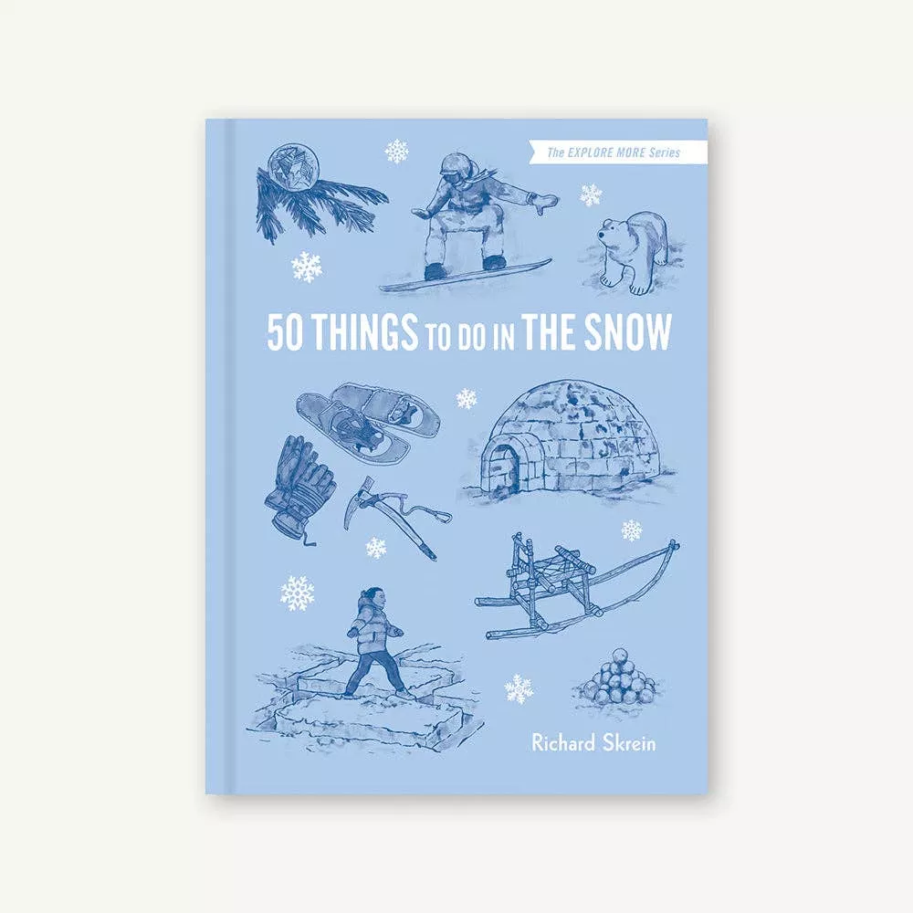 50 Things to Do in the Snow