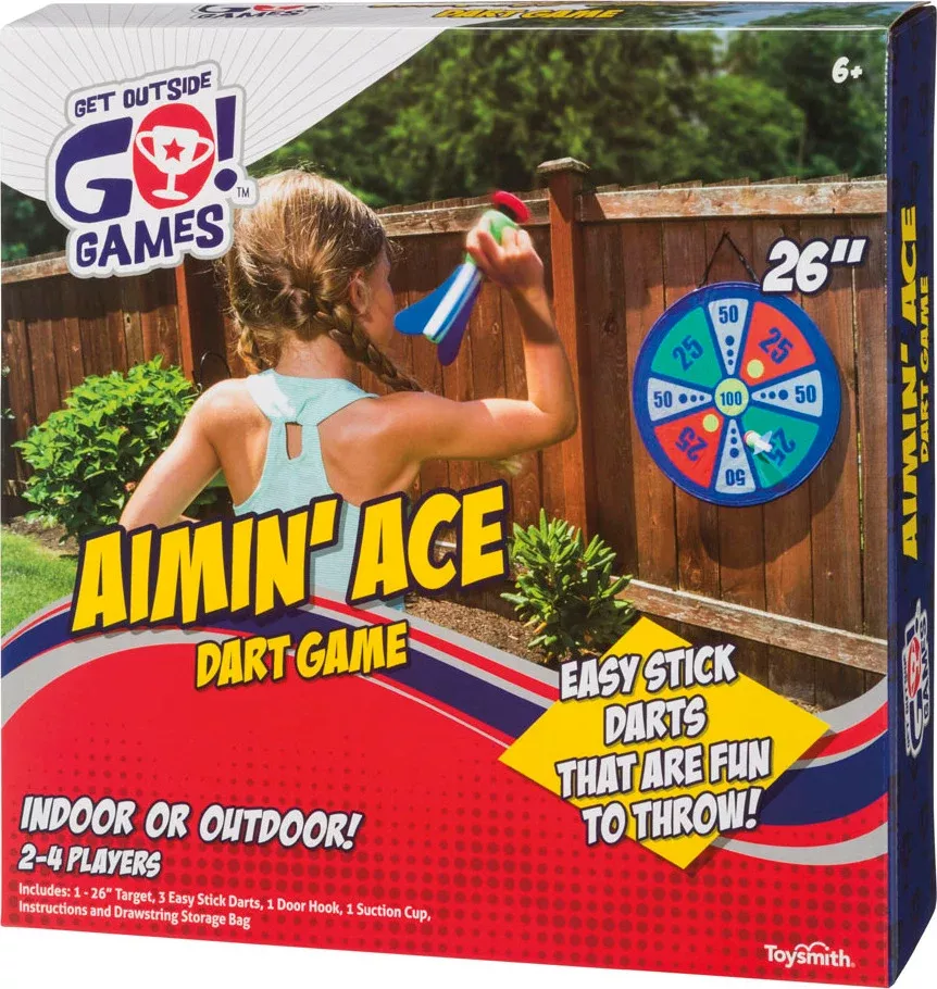Aimin' Ace Dart Game