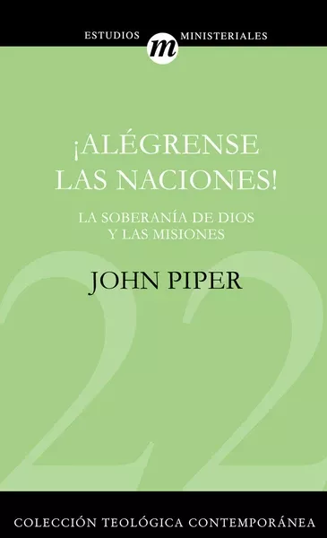 ¡Alégrense las naciones!