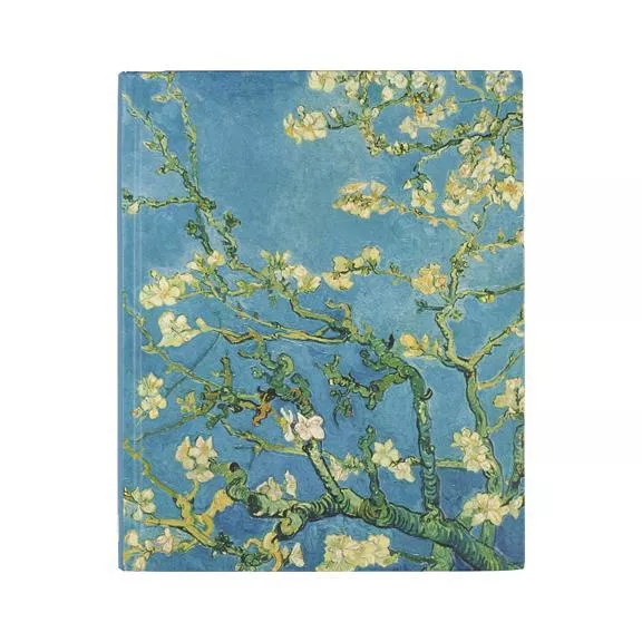 Almond Blossom Journal