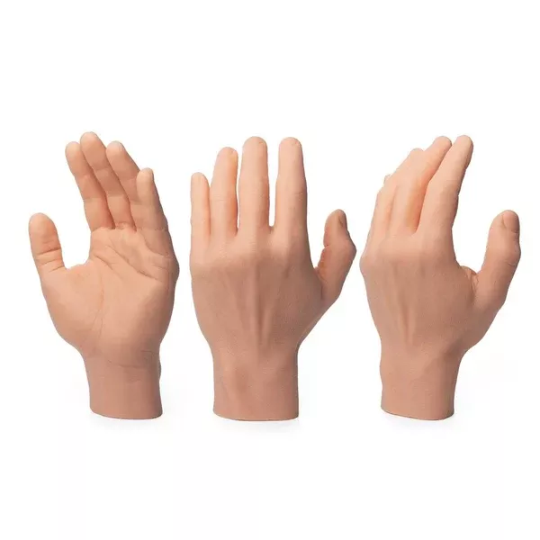 APOF-Hand with Wrist