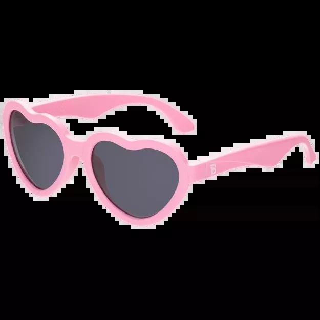 Baby and Kids Heart Sunglasses - Bubblegum Pink