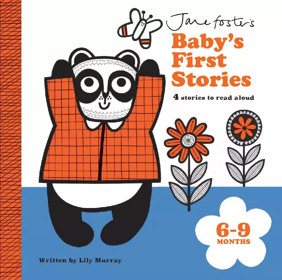 Baby's First Stories (6-9 Months)