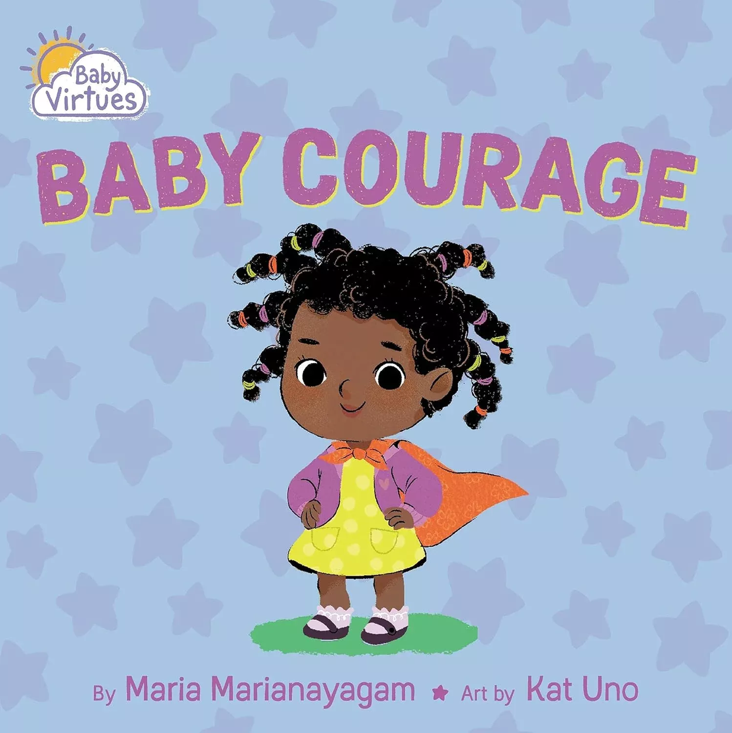 Baby Virtues: Baby Courage