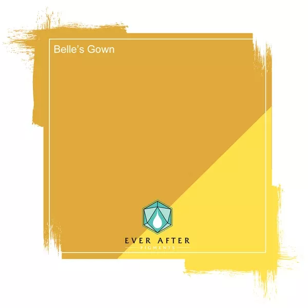 Belle's Gown-Ever After Pigments
