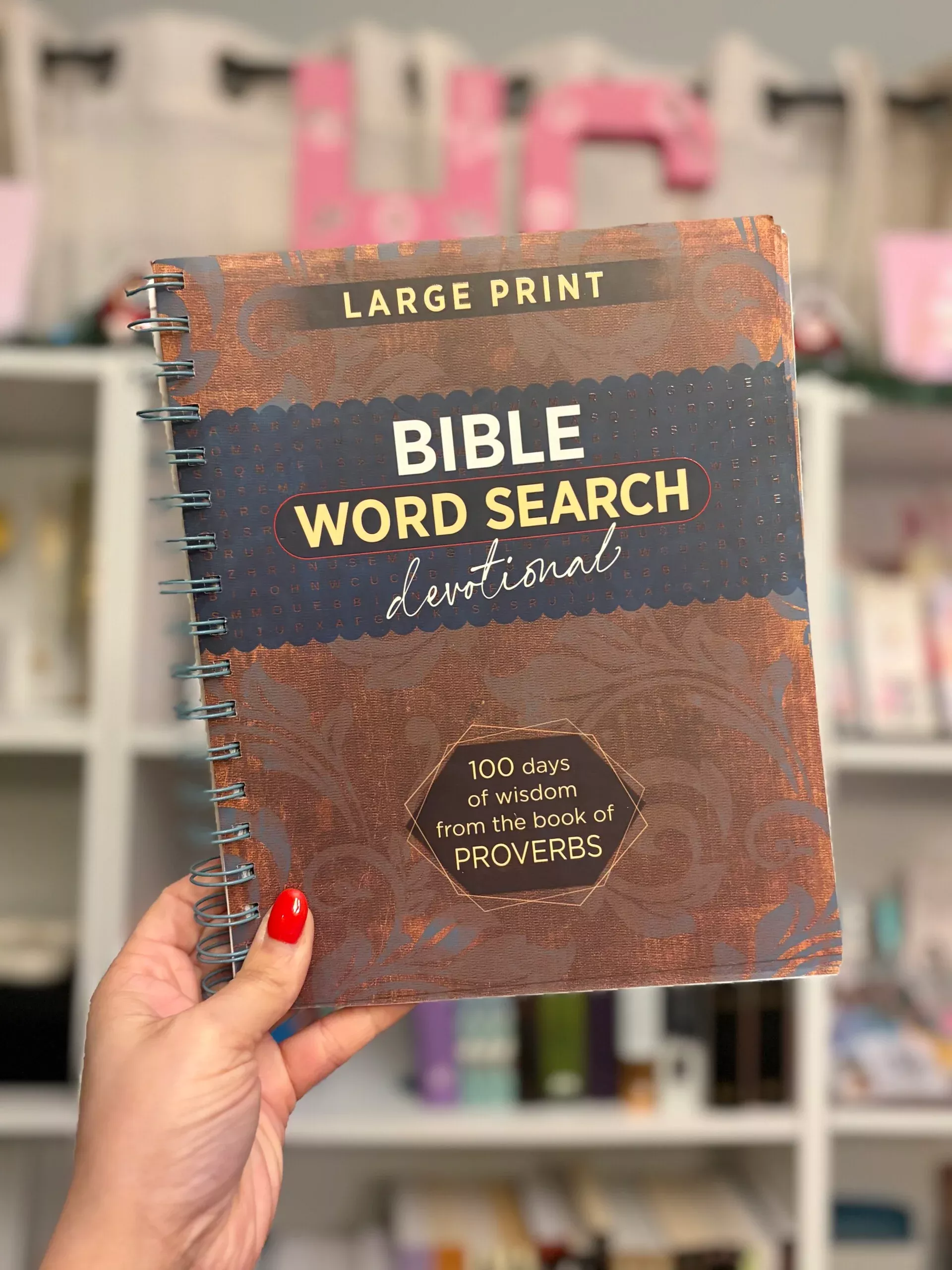 Bible Word Search