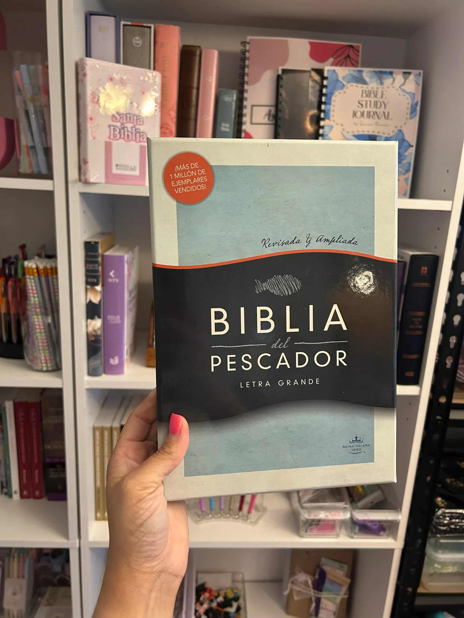 Biblia el Pescador
