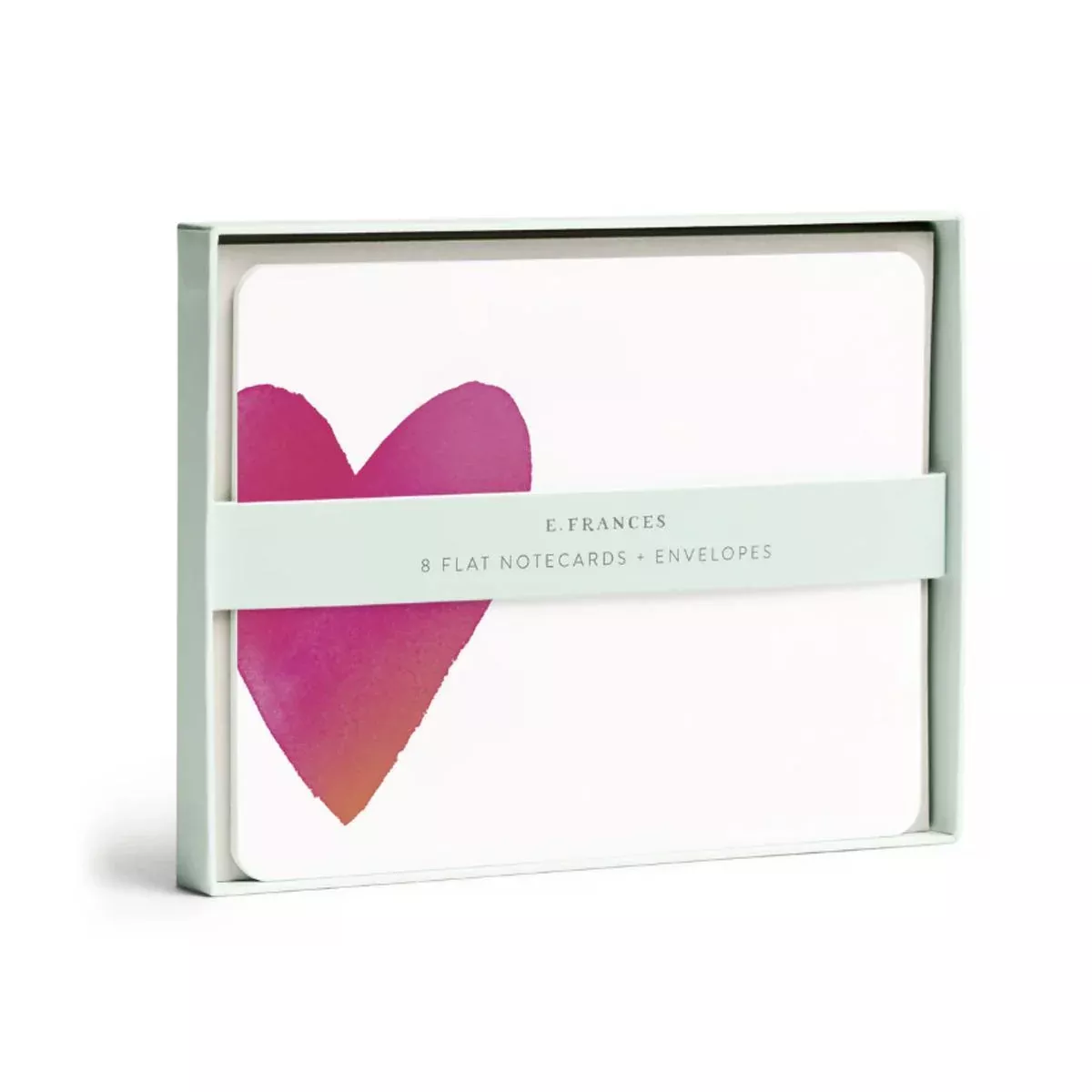 Big Heart Flat Notes