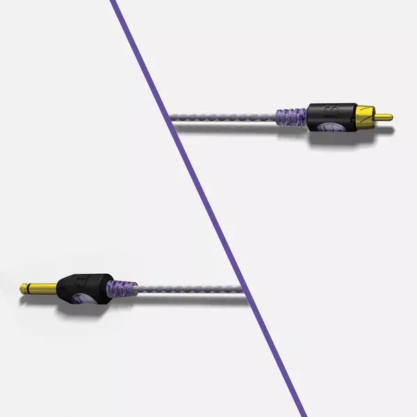 Bishop Premium Lightweight RCA Cord