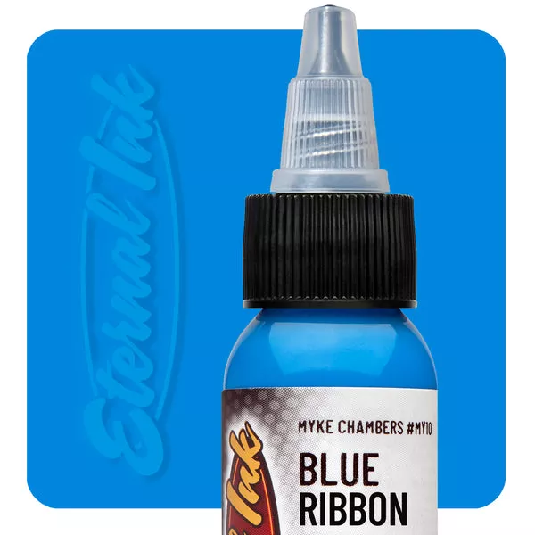 Blue Ribbon-Myke Chambers Series