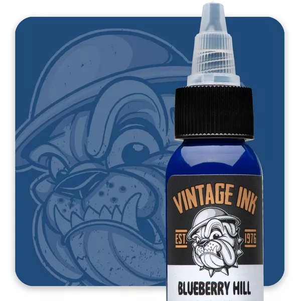 Blueberry Hill-Vintage Series