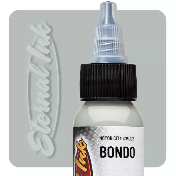 Bondo-Motor City Series