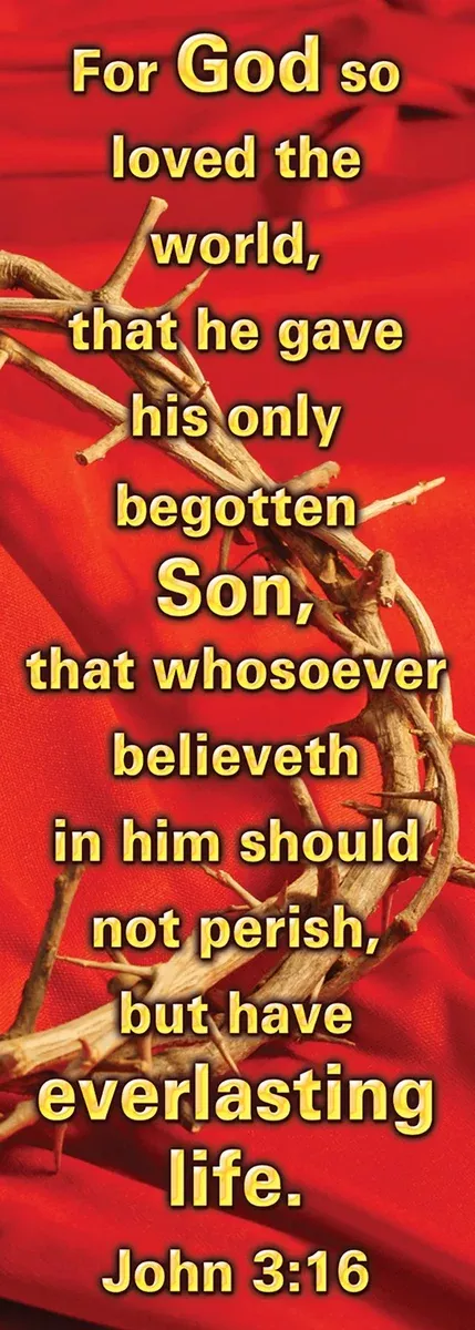 Bookmark: Everlasting Life