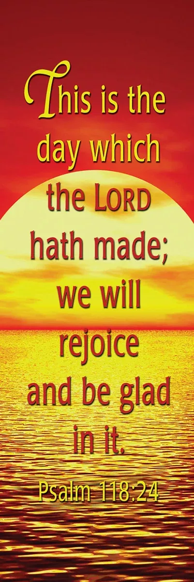 Bookmark: This Is the Day