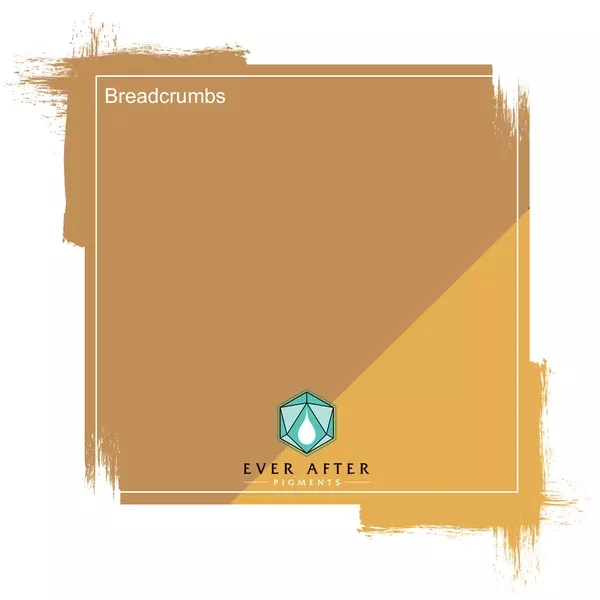 Breadcrumbs-Ever After Pigments