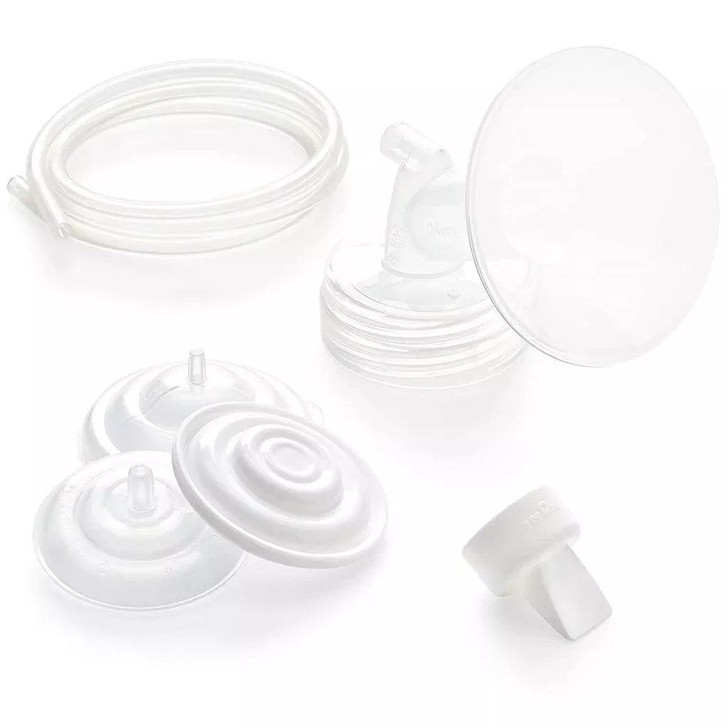 Breast Flange Set