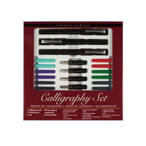 Calligraphy Pen Set