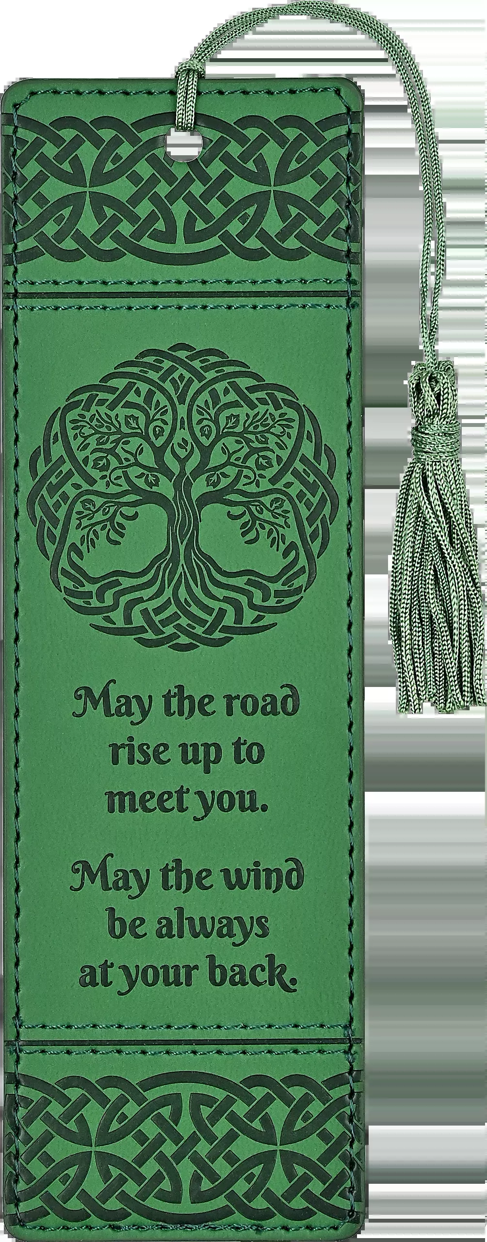 Celtic Artisan Bookmark