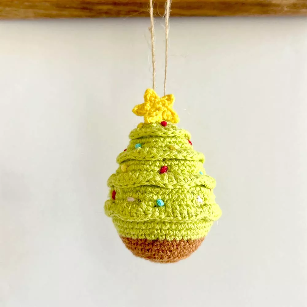 Christmas Tree Ornament