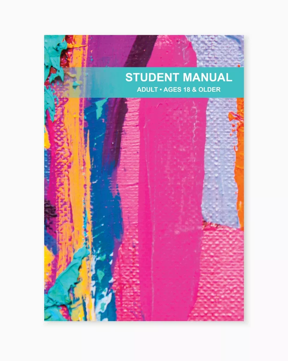 Claim Your Crown! VBS Adult Student Manual