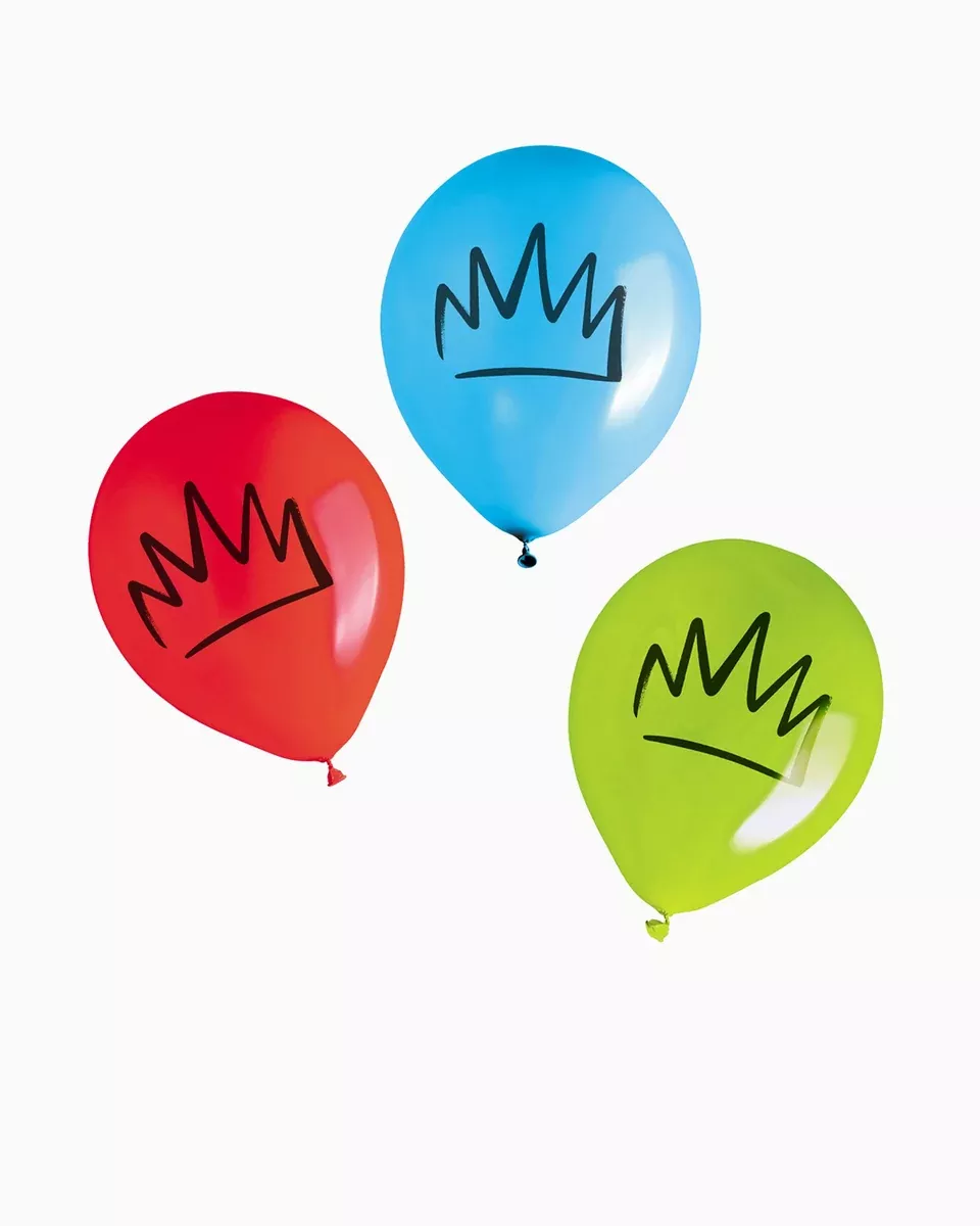 Claim Your Crown! VBS Balloons