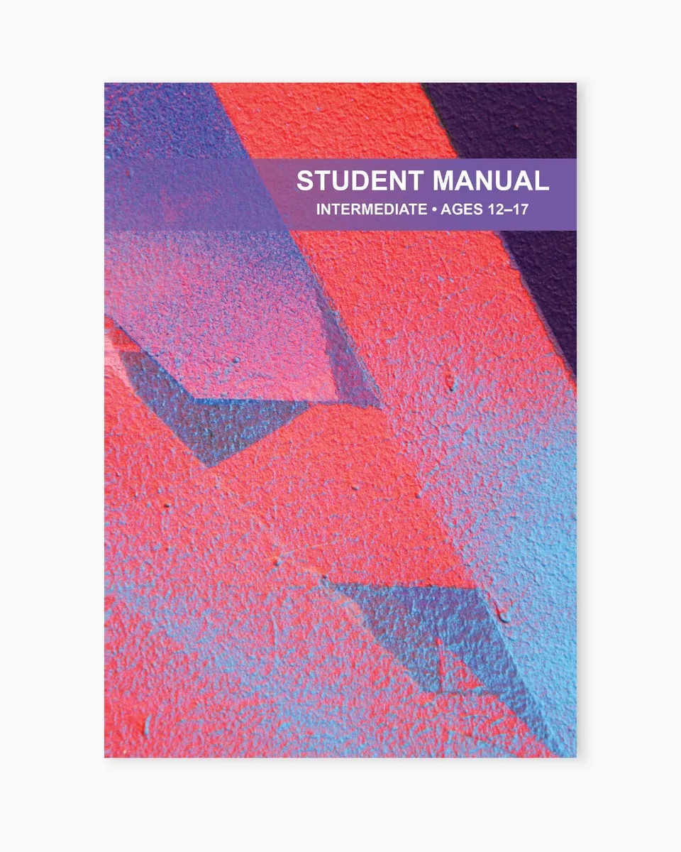 Claim Your Crown! VBS Intermediate Student Manual