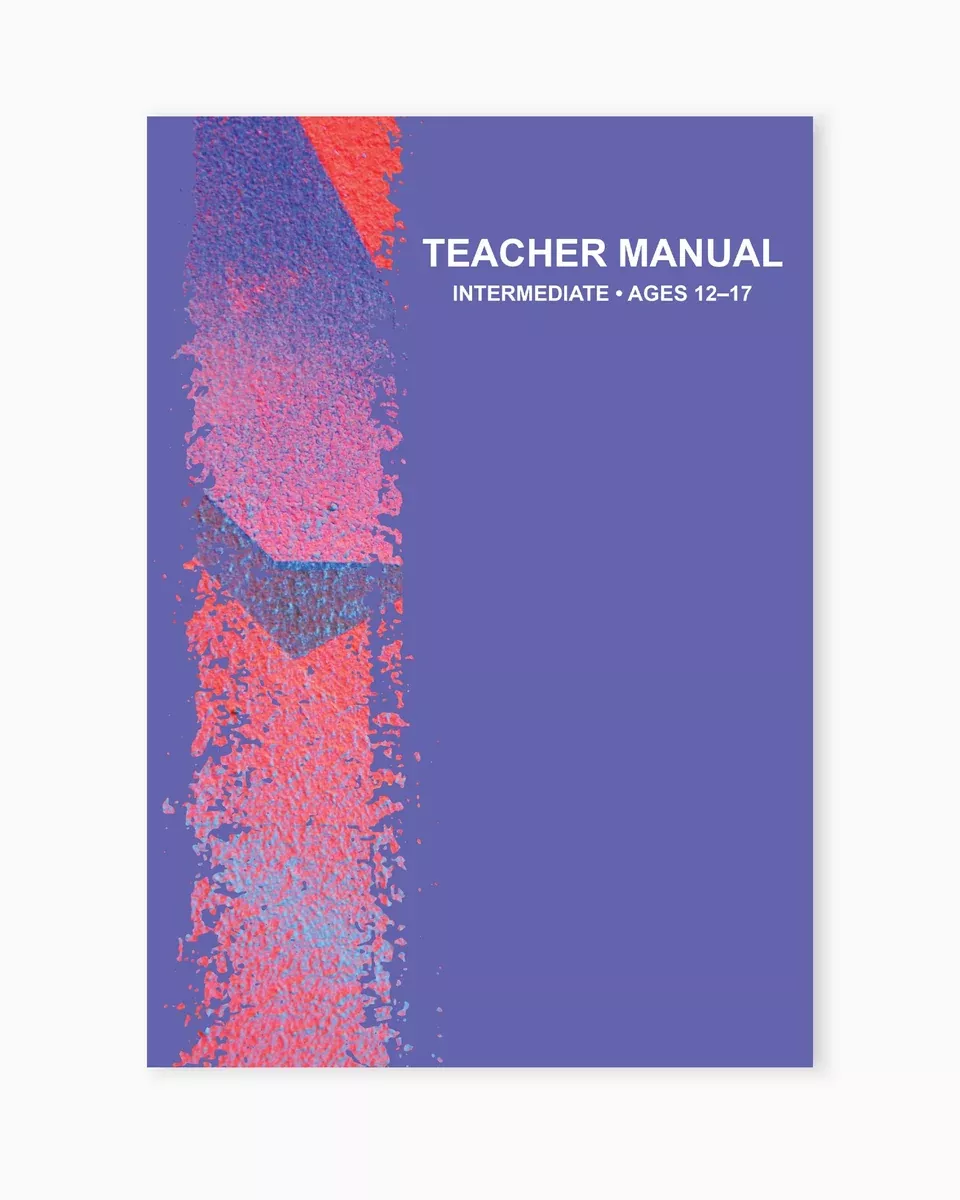 Claim Your Crown! VBS Intermediate Teacher Manual
