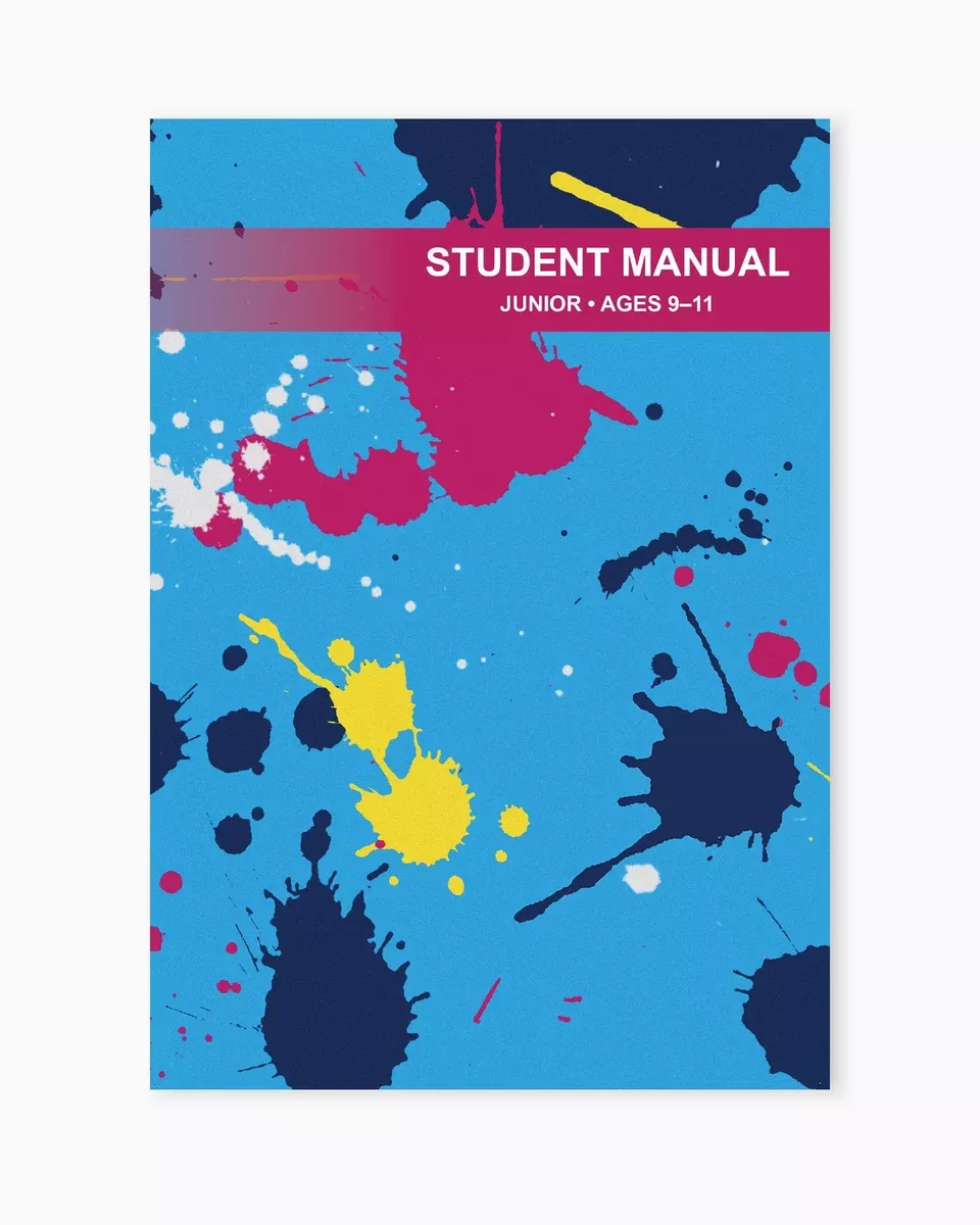 Claim Your Crown! VBS Junior Student Manual