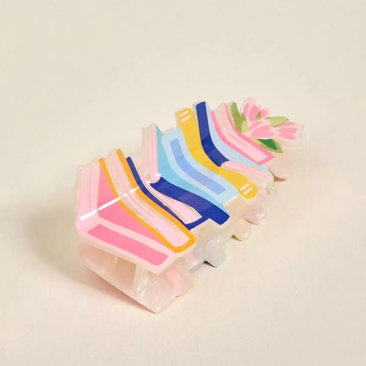 Claw Clip – Book Nook