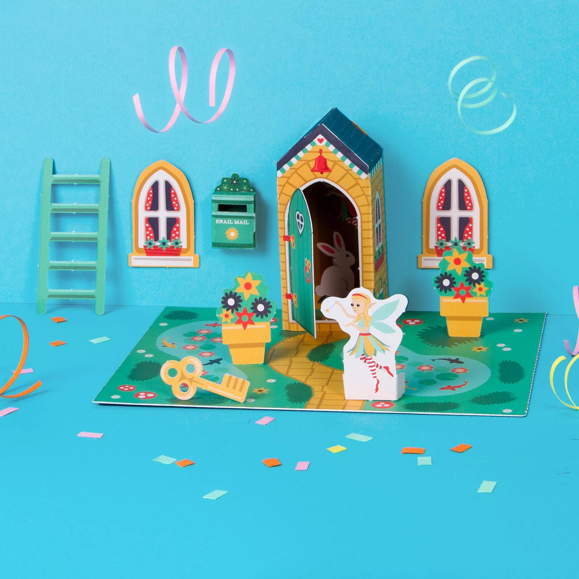 Create Your Own Fairy Door