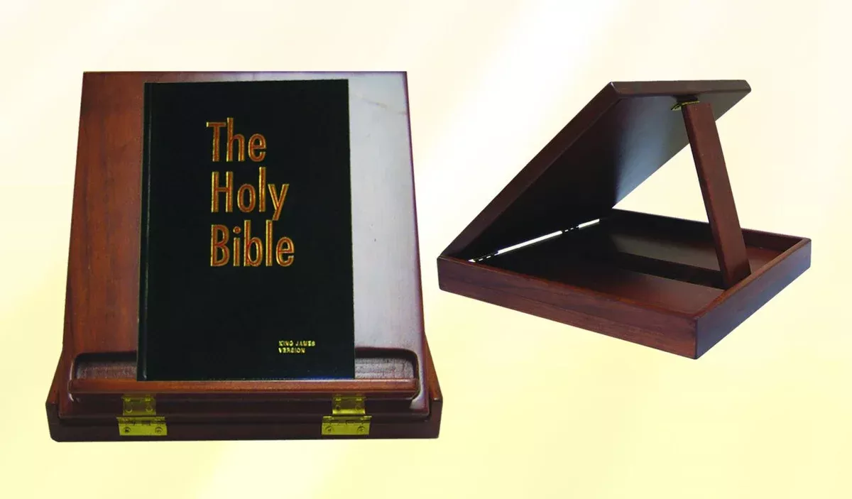 Custom Design Adjustable Lectern