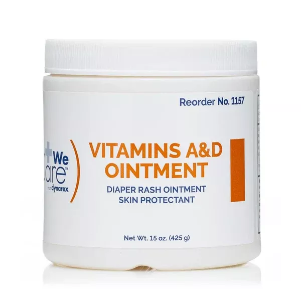 A & D Ointment- 15 oz Jar