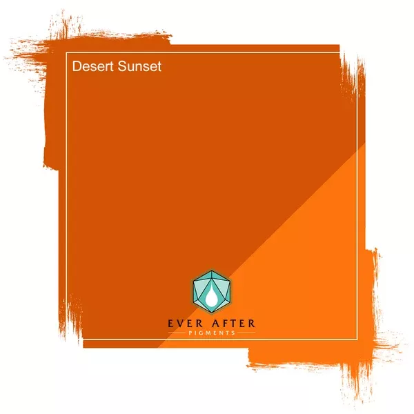 Desert Sunset-Ever After Pigments