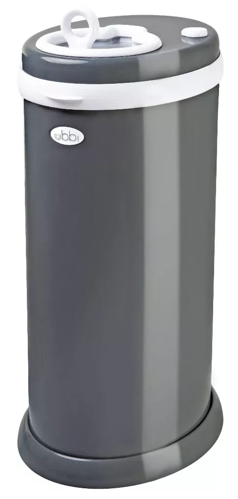 Diaper Pail - Slate