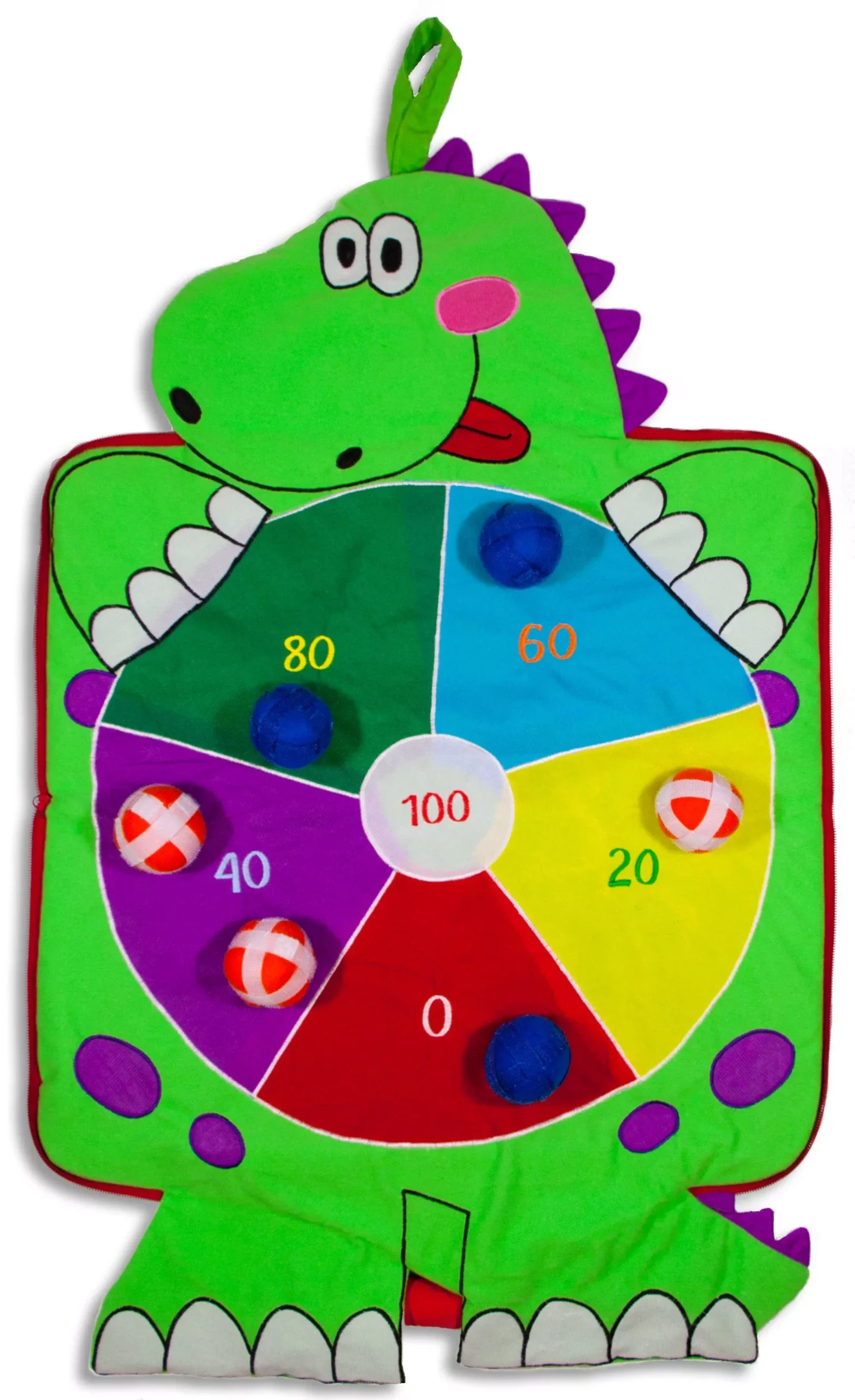 Dino Dart Ball