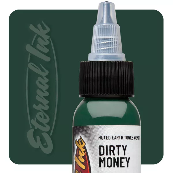 Dirty Money-Muted Earth Tones