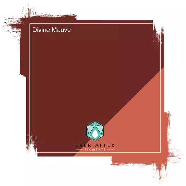 Divine Mauve-Ever After Pigments