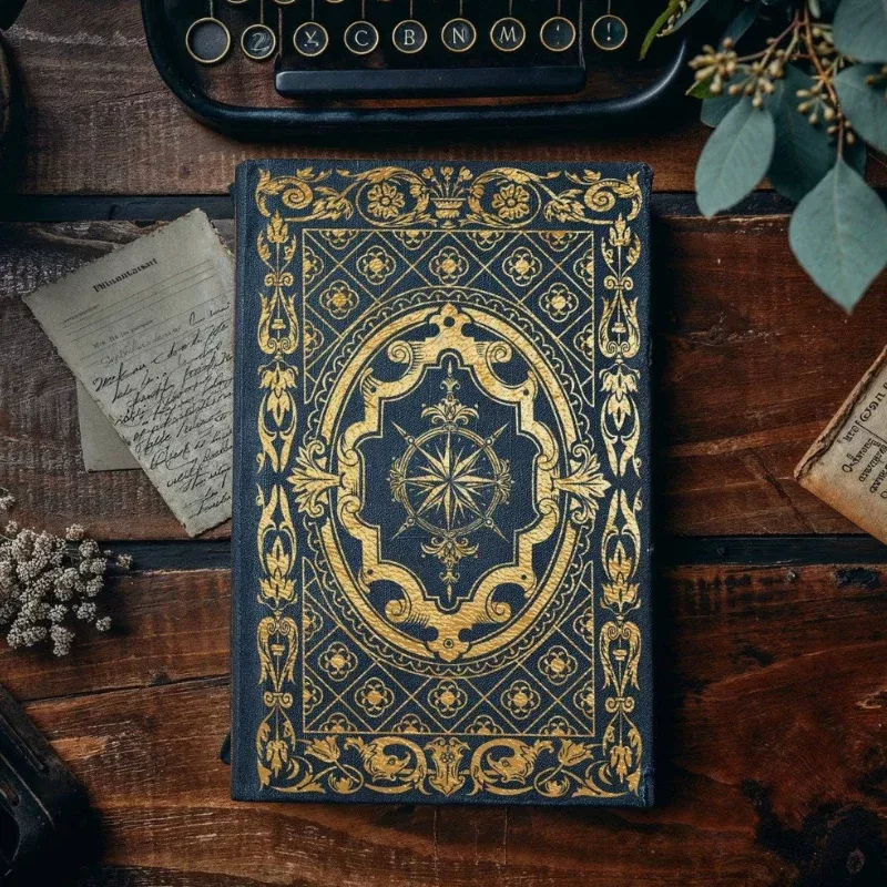 DIY Book Foils - Timeless Tales Fable & Bind Book Foil™