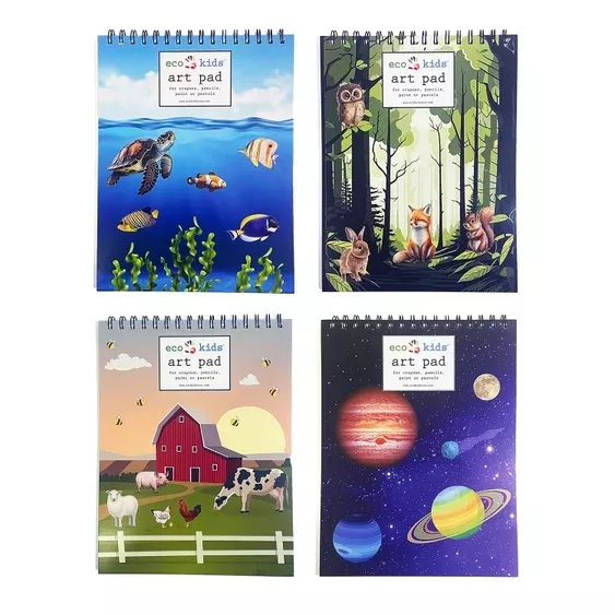 Eco-Art Pad