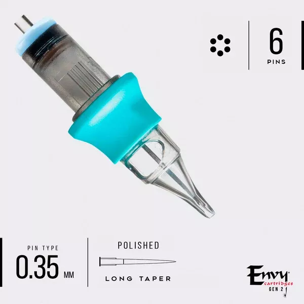 Envy Gen 2 Hollow Cartridges