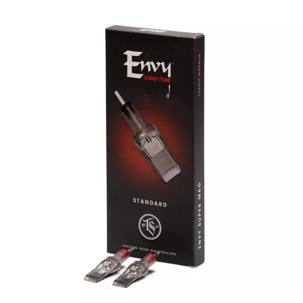 Envy Super Mag Cartridges