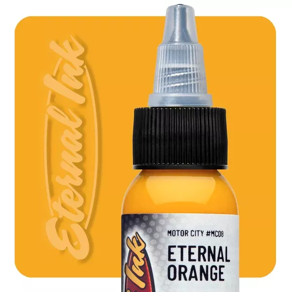 Eternal Orange-Motor City Series