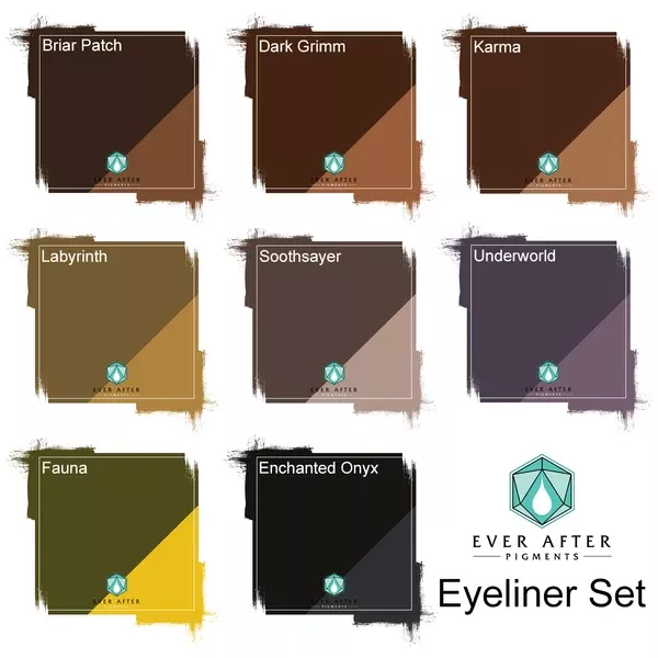 Ever After Eyeliner Set