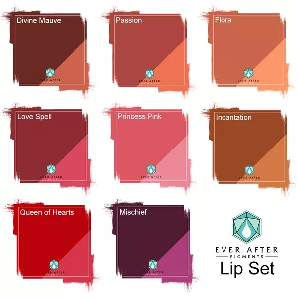 Ever After Lip Set