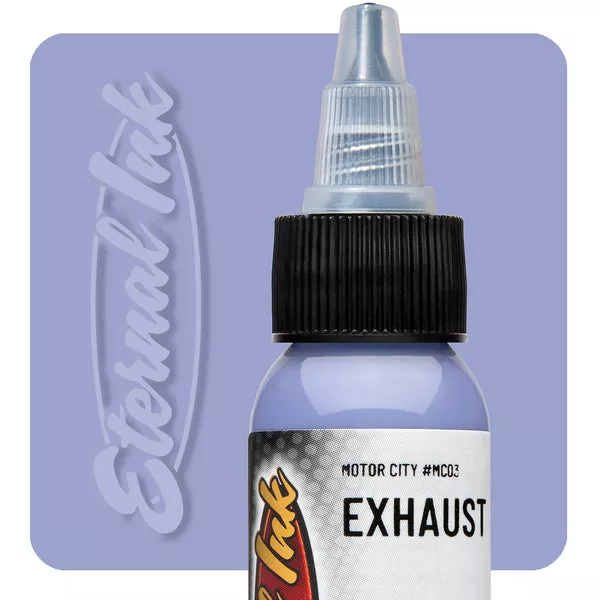 Exhaust-Motor City Series